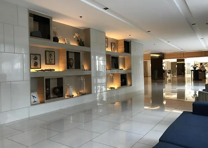 And Simple 1 Bedroom In Shell Residences Apartamento Manila