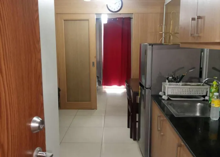 Apartamento And Simple 1 Bedroom In Shell Residences