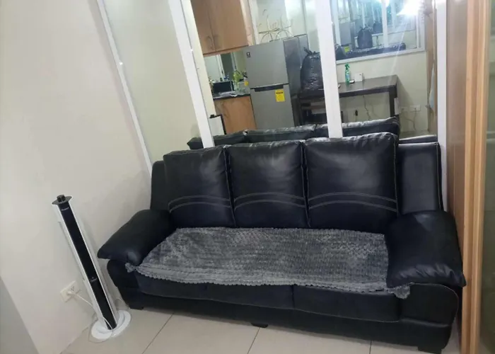 And Simple 1 Bedroom In Shell Residences Apartamento Manila