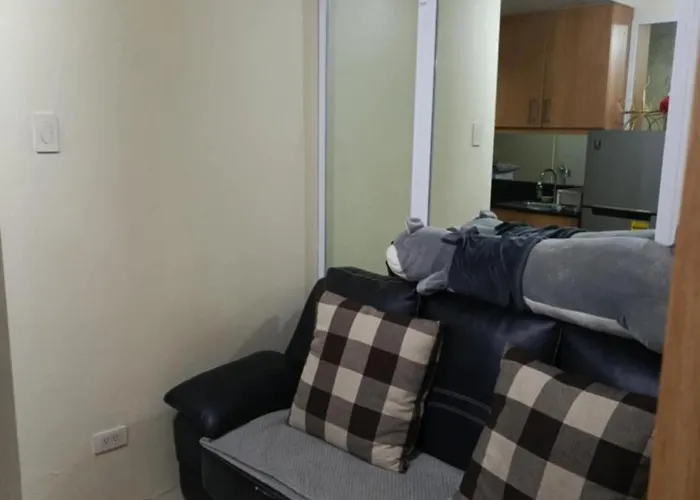 And Simple 1 Bedroom In Shell Residences * Manila