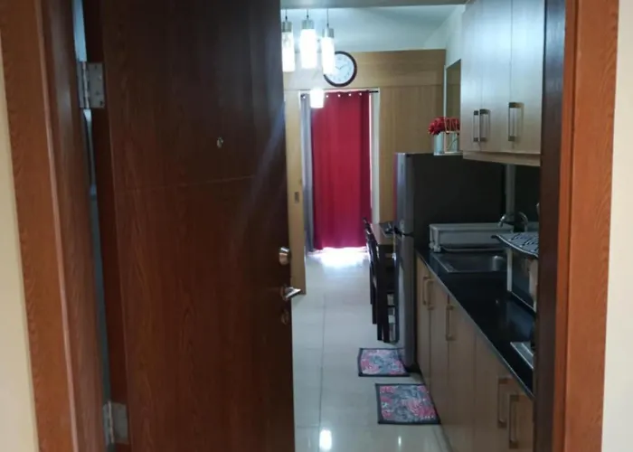 And Simple 1 Bedroom In Shell Residences