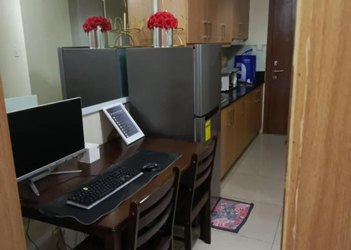Apartamento And Simple 1 Bedroom In Shell Residences *