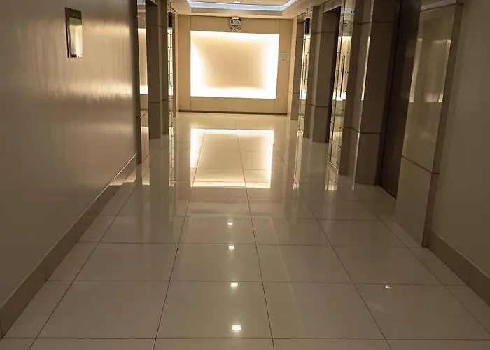 Apartamento And Simple 1 Bedroom In Shell Residences Manila