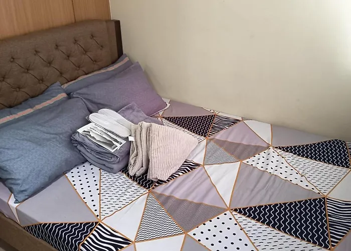 Apartamento And Simple 1 Bedroom In Shell Residences