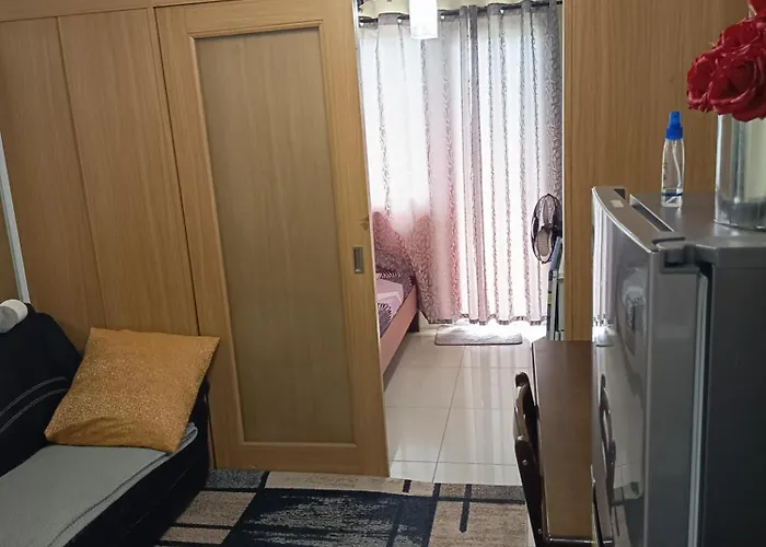 And Simple 1 Bedroom In Shell Residences Apartamento *