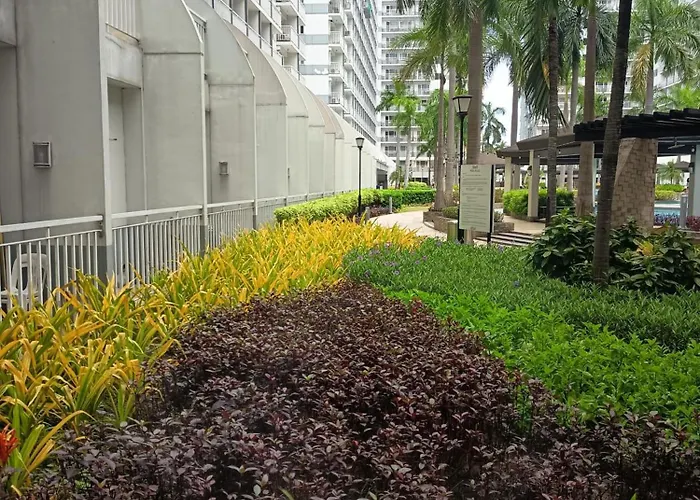 Apartamento And Simple 1 Bedroom In Shell Residences *