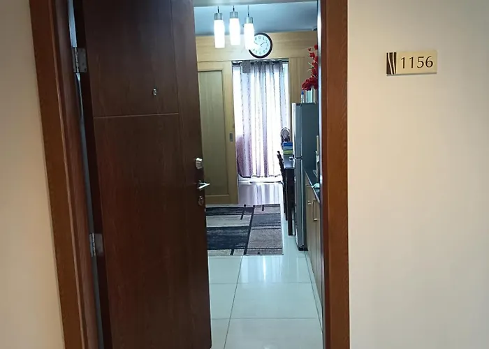 And Simple 1 Bedroom In Shell Residences * Manila