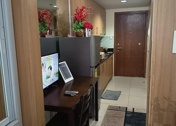 Apartamento And Simple 1 Bedroom In Shell Residences *