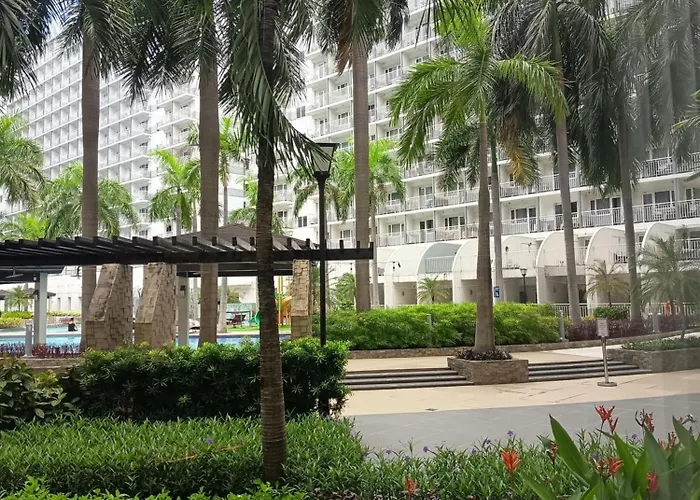 Apartamento And Simple 1 Bedroom In Shell Residences