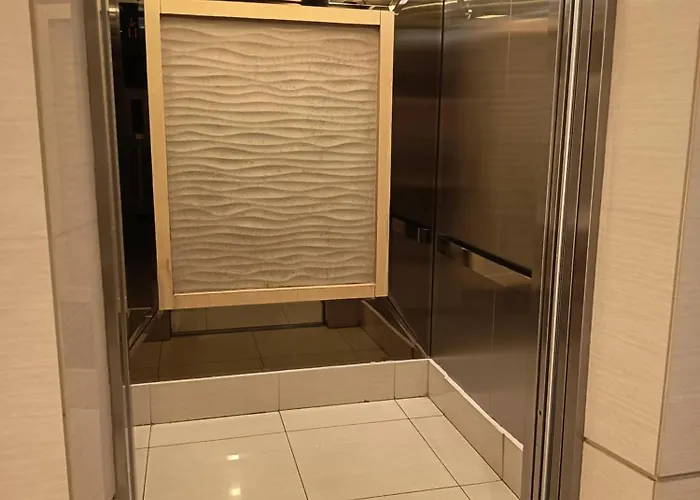 And Simple 1 Bedroom In Shell Residences Apartamento Manila
