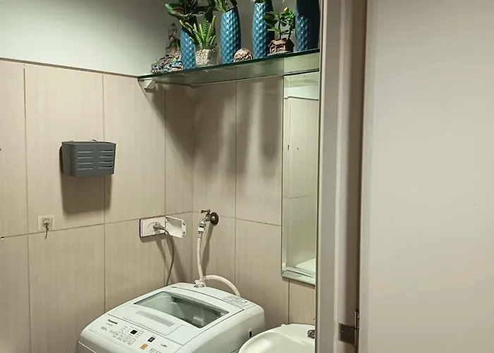 And Simple 1 Bedroom In Shell Residences Apartamento