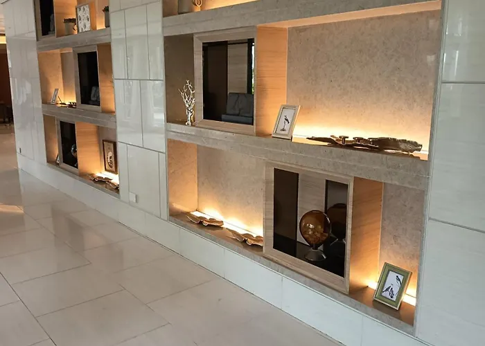 And Simple 1 Bedroom In Shell Residences Apartamento Manila