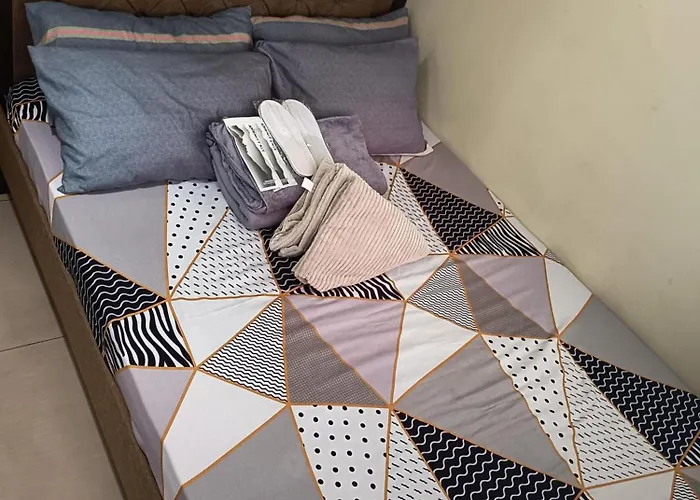 And Simple 1 Bedroom In Shell Residences * Manila