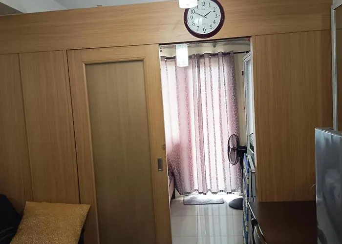 Apartamento And Simple 1 Bedroom In Shell Residences *