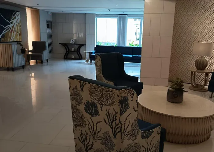 And Simple 1 Bedroom In Shell Residences * Manila